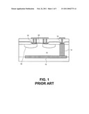 SEMICONDUCTOR DEVICE AND METHOD OF PRODUCING THE SAME diagram and image