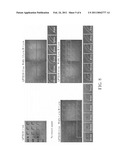 Deep trench isolation structure diagram and image