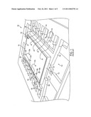 FLEXIBLE CONTACTLESS WIRE BONDING STRUCTURE AND METHODOLOGY FOR SEMICONDUCTOR DEVICE diagram and image