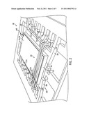 FLEXIBLE CONTACTLESS WIRE BONDING STRUCTURE AND METHODOLOGY FOR SEMICONDUCTOR DEVICE diagram and image