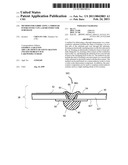 Method For Fabricating A Through Interconnect On A Semiconductor Substrate diagram and image