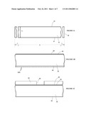 Method For Fabricating A Through Interconnect On A Semiconductor Substrate diagram and image