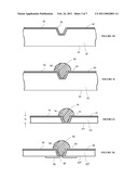 Method For Fabricating A Through Interconnect On A Semiconductor Substrate diagram and image