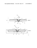 Method For Fabricating A Through Interconnect On A Semiconductor Substrate diagram and image