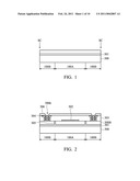 CHIP PACKAGE AND FABRICATION METHOD THEREOF diagram and image