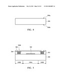 CHIP PACKAGE AND FABRICATION METHOD THEREOF diagram and image