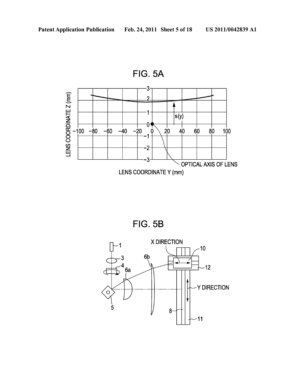 METHOD FOR MAKING OPTICAL ELEMENT, AND IMAGE FORMING APPARATUS - diagram, schematic, and image 06