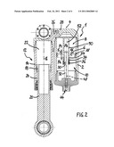 Hydro-Pneumatic Piston Accumulator diagram and image