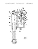 Hydro-Pneumatic Piston Accumulator diagram and image