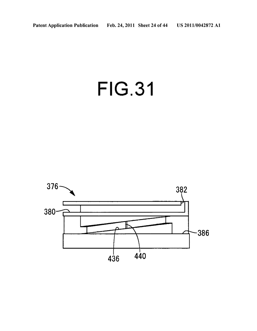 FLUID-FILLED VIBRATION DAMPING DEVICE AND CONTROL METHOD OF THE DEVICE USED AS ENGINE MOUNT - diagram, schematic, and image 25