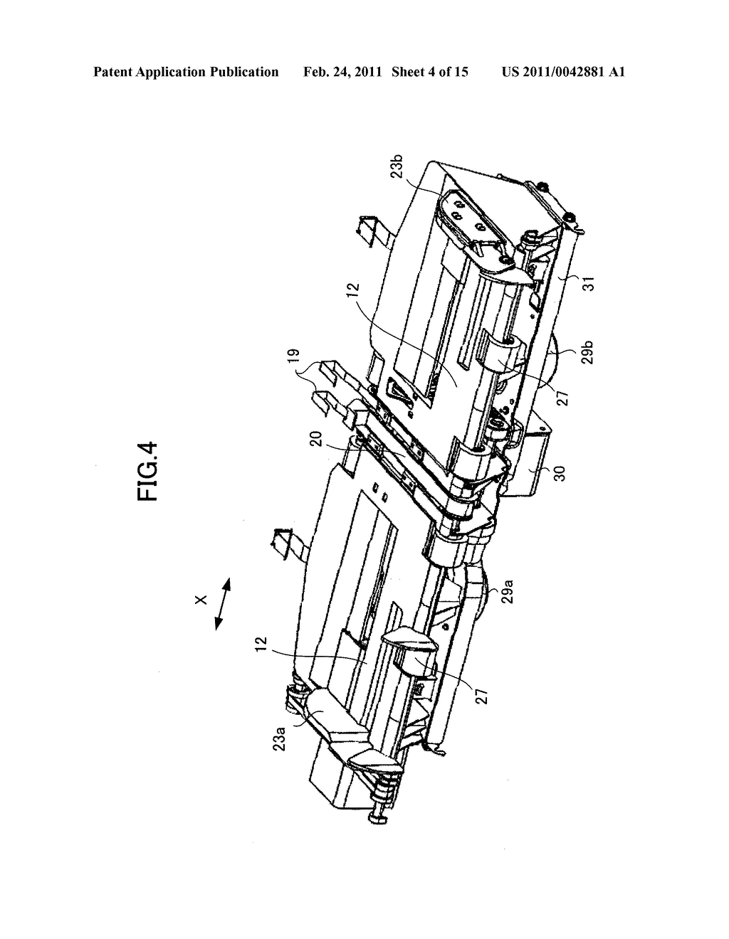 SHEET PROCESSING APPARATUS AND A SHEET PROCESSING METHOD - diagram, schematic, and image 05