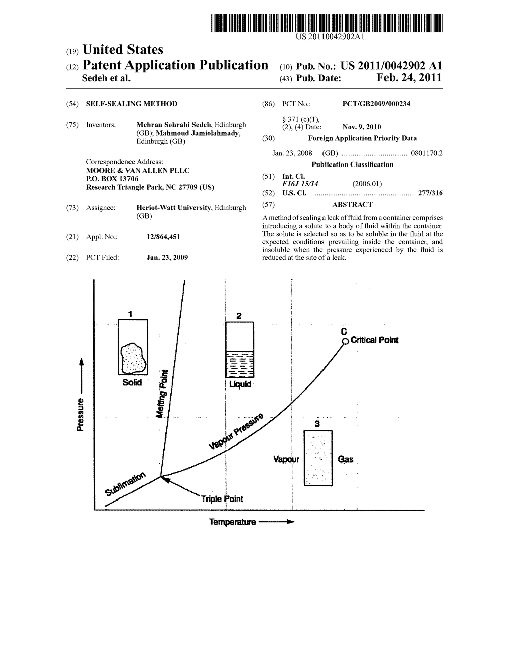 SELF-SEALING METHOD - diagram, schematic, and image 01