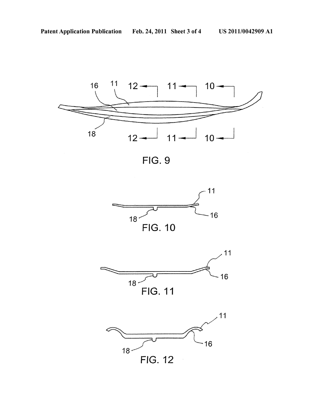 SNOWMOBILE SKIS HAVING ELONGATED WING MEMBERS - diagram, schematic, and image 04