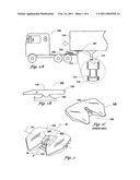 FIFTH WHEEL COUPLING ASSEMBLY WITH REMOVABLE LOCKING MECHANISM diagram and image