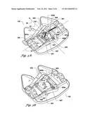 FIFTH WHEEL COUPLING ASSEMBLY WITH REMOVABLE LOCKING MECHANISM diagram and image