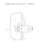 INFLATABLE AIRBAG ASSEMBLIES WITH ALIGNMENT APERTURES diagram and image