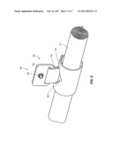 INFLATABLE AIRBAG ASSEMBLIES WITH ALIGNMENT APERTURES diagram and image