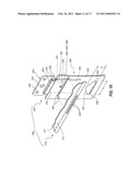 INFLATABLE AIRBAG ASSEMBLIES WITH ALIGNMENT APERTURES diagram and image