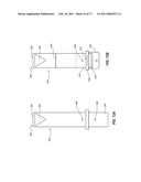 INFLATABLE AIRBAG ASSEMBLIES WITH ALIGNMENT APERTURES diagram and image