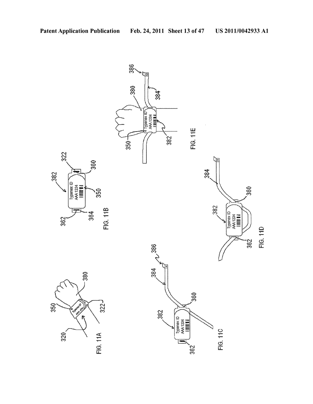 RECIPIENT VERIFICATION SYSTEMS AND METHODS OF USE, INCLUDING PATIENT IDENTIFICATION - diagram, schematic, and image 14