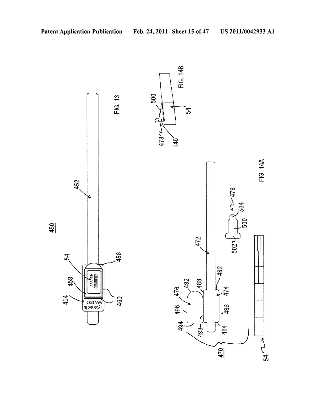 RECIPIENT VERIFICATION SYSTEMS AND METHODS OF USE, INCLUDING PATIENT IDENTIFICATION - diagram, schematic, and image 16