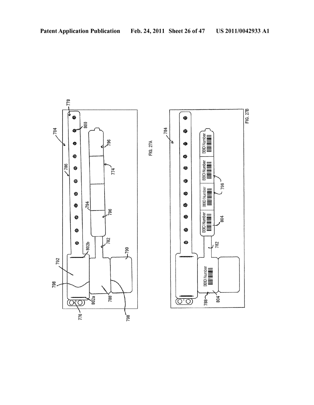 RECIPIENT VERIFICATION SYSTEMS AND METHODS OF USE, INCLUDING PATIENT IDENTIFICATION - diagram, schematic, and image 27