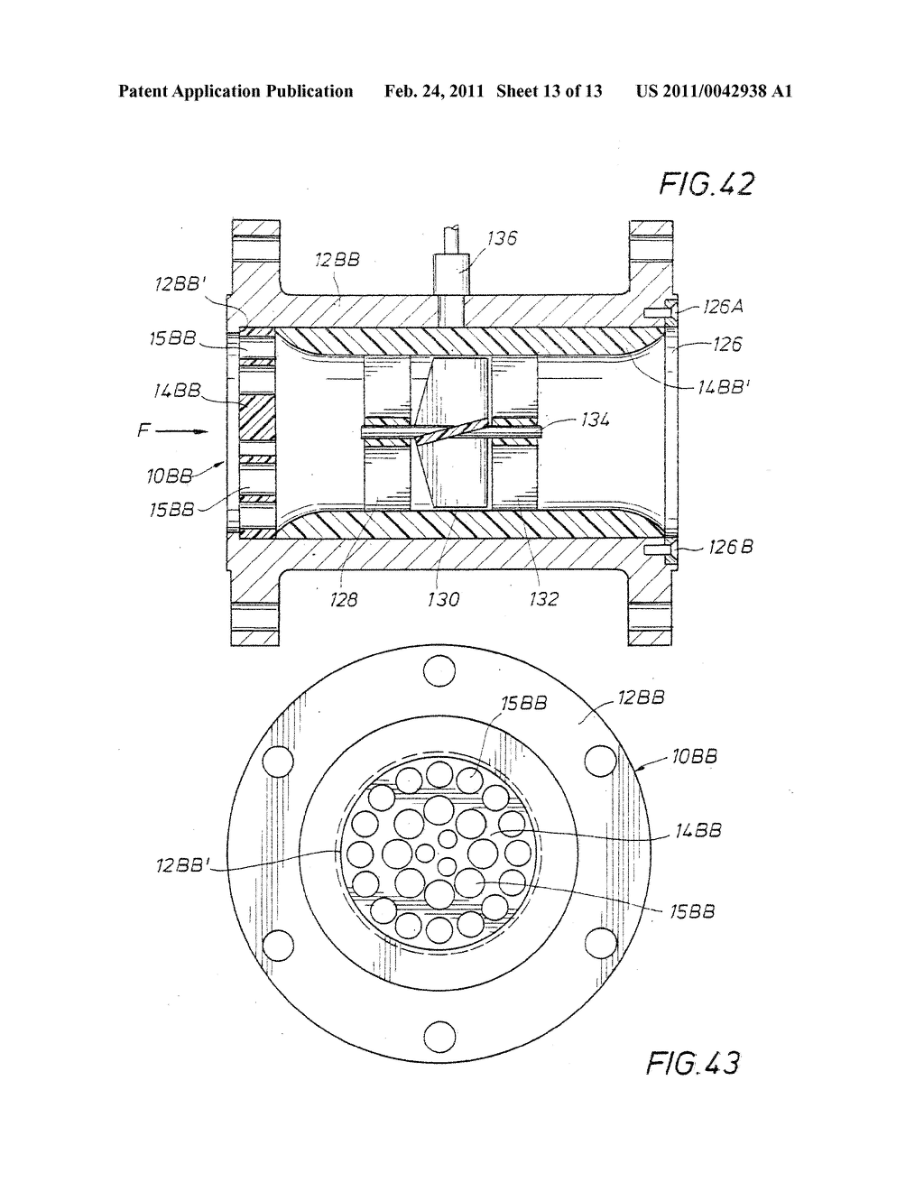 MULTIPLE MATERIAL PIPING COMPONENT - diagram, schematic, and image 14