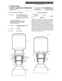 BOTTLE MIXING ASSEMBLY diagram and image