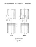 Dual Purpose Dimple for HVAC Circular Ductwork diagram and image