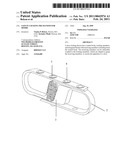 SAFETY LOCKING MECHANISM FOR DOORS diagram and image