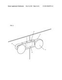 SAFETY LOCKING MECHANISM FOR DOORS diagram and image