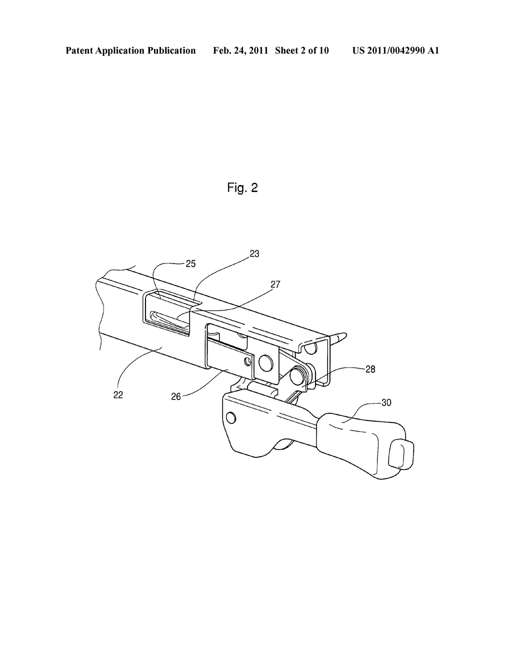 CARGO MANAGEMENT SYSTEM FOR PICK-UP TRUCKS - diagram, schematic, and image 03