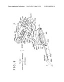 VEHICLE SEAT RECLINING APPARATUS diagram and image