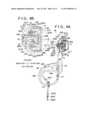 VEHICLE SEAT RECLINING APPARATUS diagram and image