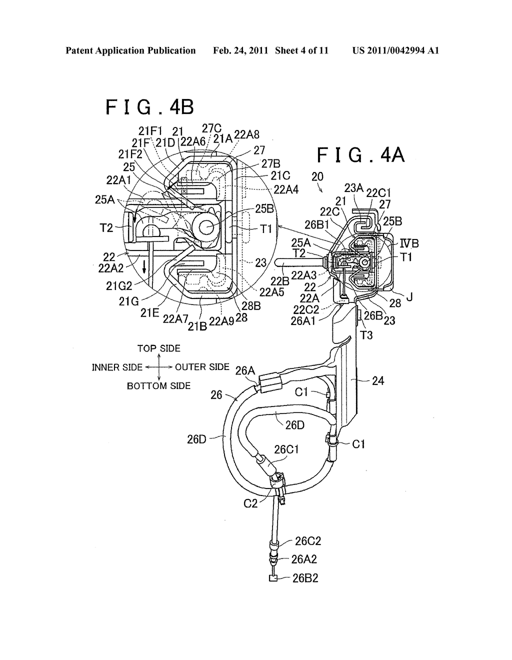 VEHICLE SEAT RECLINING APPARATUS - diagram, schematic, and image 05