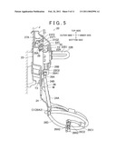 VEHICLE SEAT RECLINING APPARATUS diagram and image