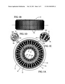 ELECTRIC MOTOR diagram and image