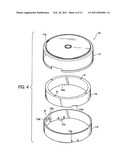 VIBRATION MOTOR diagram and image