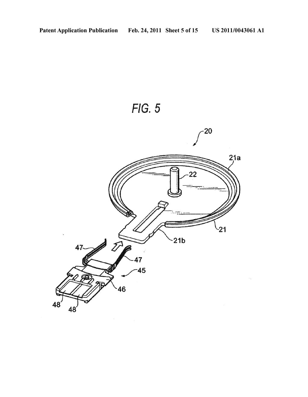 VIBRATION MOTOR - diagram, schematic, and image 06