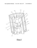 TRANSVERSE FLUX ROTARY MACHINE AND SWITCHING DEVICE EQUIPPED WITH SUCH A MACHINE diagram and image