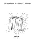 TRANSVERSE FLUX ROTARY MACHINE AND SWITCHING DEVICE EQUIPPED WITH SUCH A MACHINE diagram and image