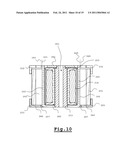 TRANSVERSE FLUX ROTARY MACHINE AND SWITCHING DEVICE EQUIPPED WITH SUCH A MACHINE diagram and image