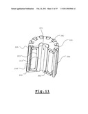 TRANSVERSE FLUX ROTARY MACHINE AND SWITCHING DEVICE EQUIPPED WITH SUCH A MACHINE diagram and image