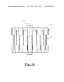 TRANSVERSE FLUX ROTARY MACHINE AND SWITCHING DEVICE EQUIPPED WITH SUCH A MACHINE diagram and image