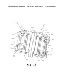 TRANSVERSE FLUX ROTARY MACHINE AND SWITCHING DEVICE EQUIPPED WITH SUCH A MACHINE diagram and image