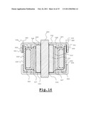 TRANSVERSE FLUX ROTARY MACHINE AND SWITCHING DEVICE EQUIPPED WITH SUCH A MACHINE diagram and image