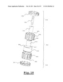 TRANSVERSE FLUX ROTARY MACHINE AND SWITCHING DEVICE EQUIPPED WITH SUCH A MACHINE diagram and image