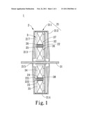 BILAYER MAGNETIC ELECTRIC MOTOR diagram and image