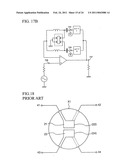 Complex resonance circuit and oscillation circuit using the same diagram and image