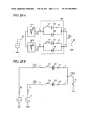 Complex resonance circuit and oscillation circuit using the same diagram and image